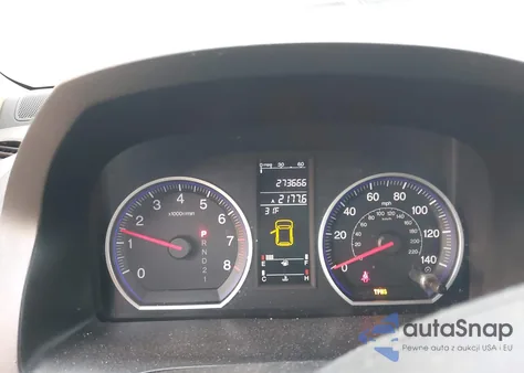 2007 Honda Cr-V Ex-L z USA, uszkodzony, nr VIN JHLRE38777C043631